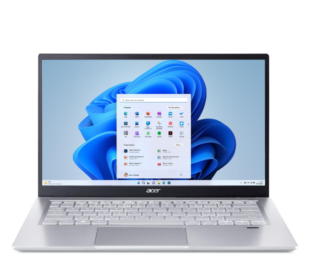 Acer Swift 3 R5-5500U/16GB/512/Win11 - 1177826 - zdjęcie
